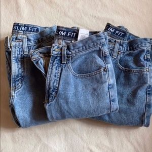 3 Pairs Cruel Girl Jeans